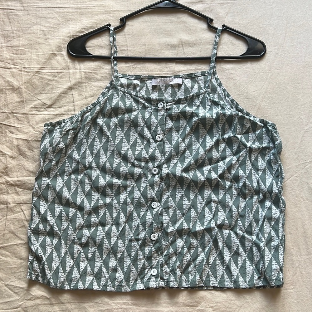 Manaola Tank Top